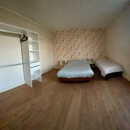 Agreable Maison De Ville Avec Jardin Saint-Dizier Kültér fotó