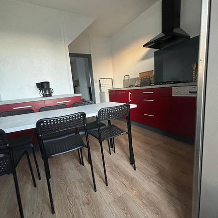 Agreable Maison De Ville Avec Jardin Saint-Dizier Kültér fotó