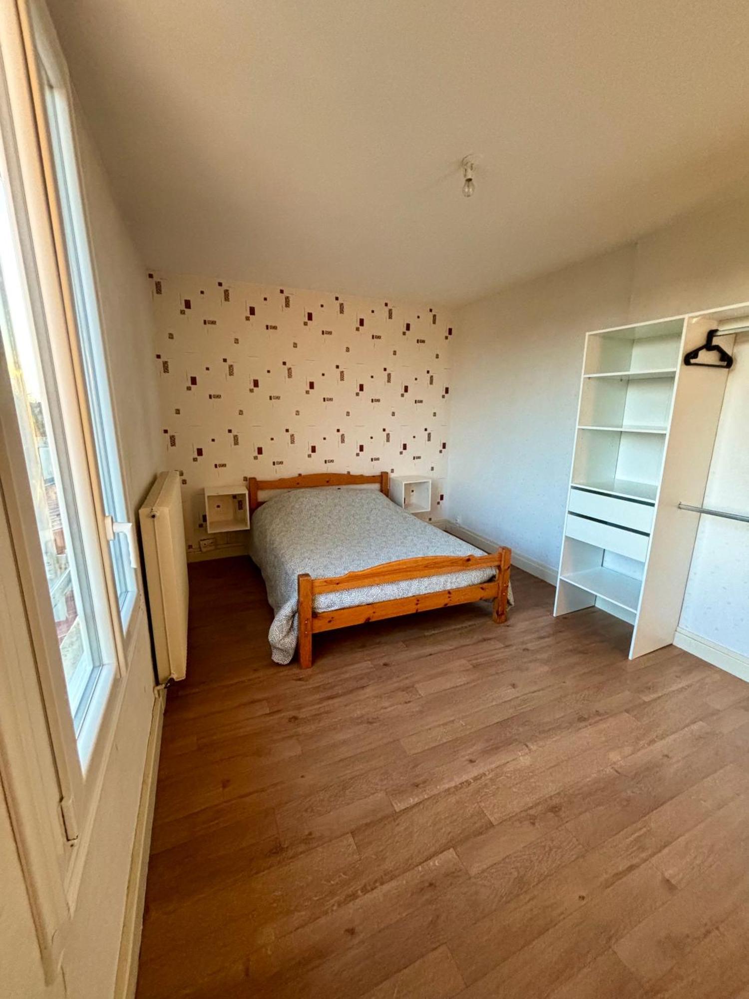 Agreable Maison De Ville Avec Jardin Saint-Dizier Kültér fotó