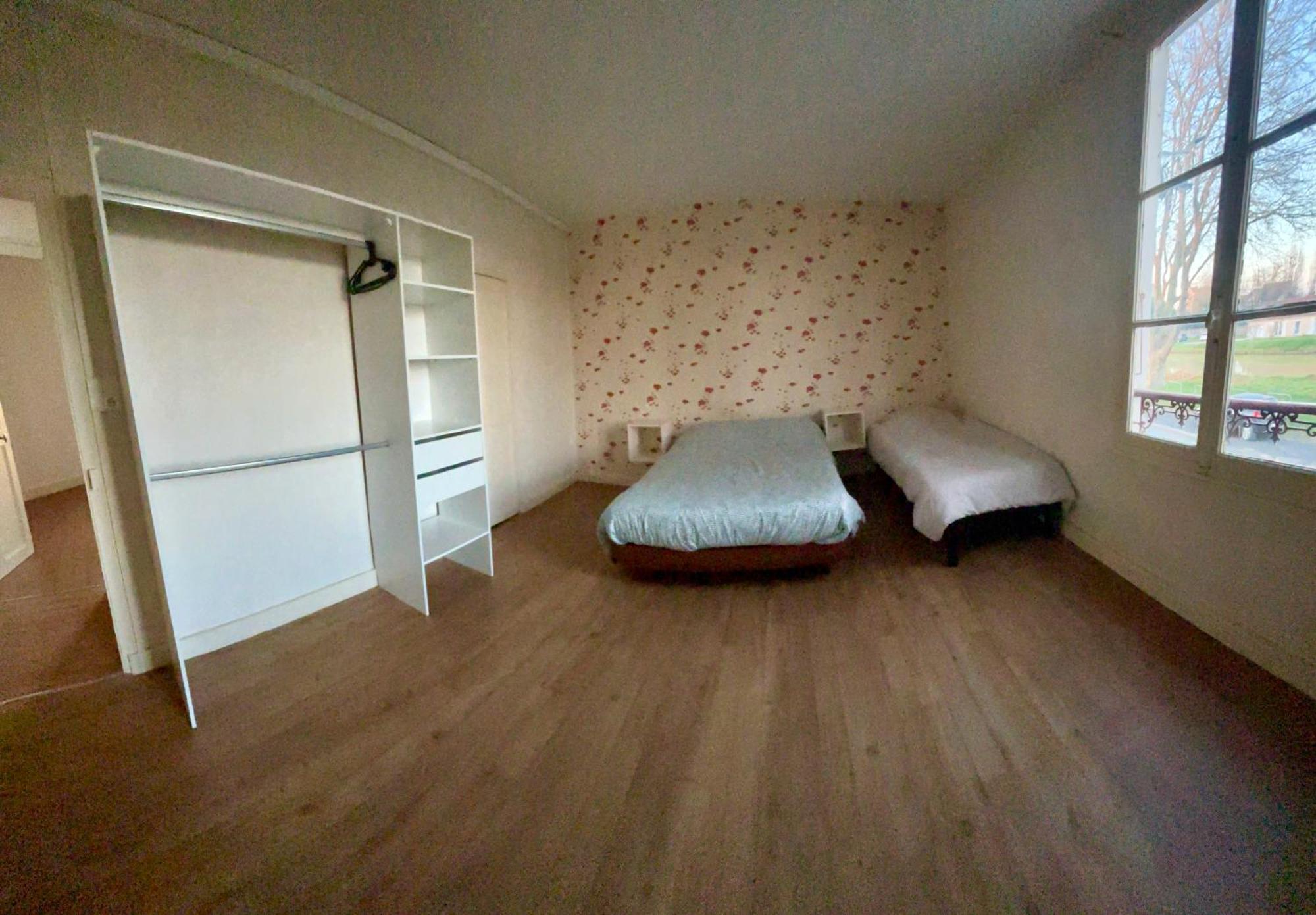 Agreable Maison De Ville Avec Jardin Saint-Dizier Kültér fotó